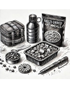 Żywność turystyczna | Kategorie IronRat Outdoor